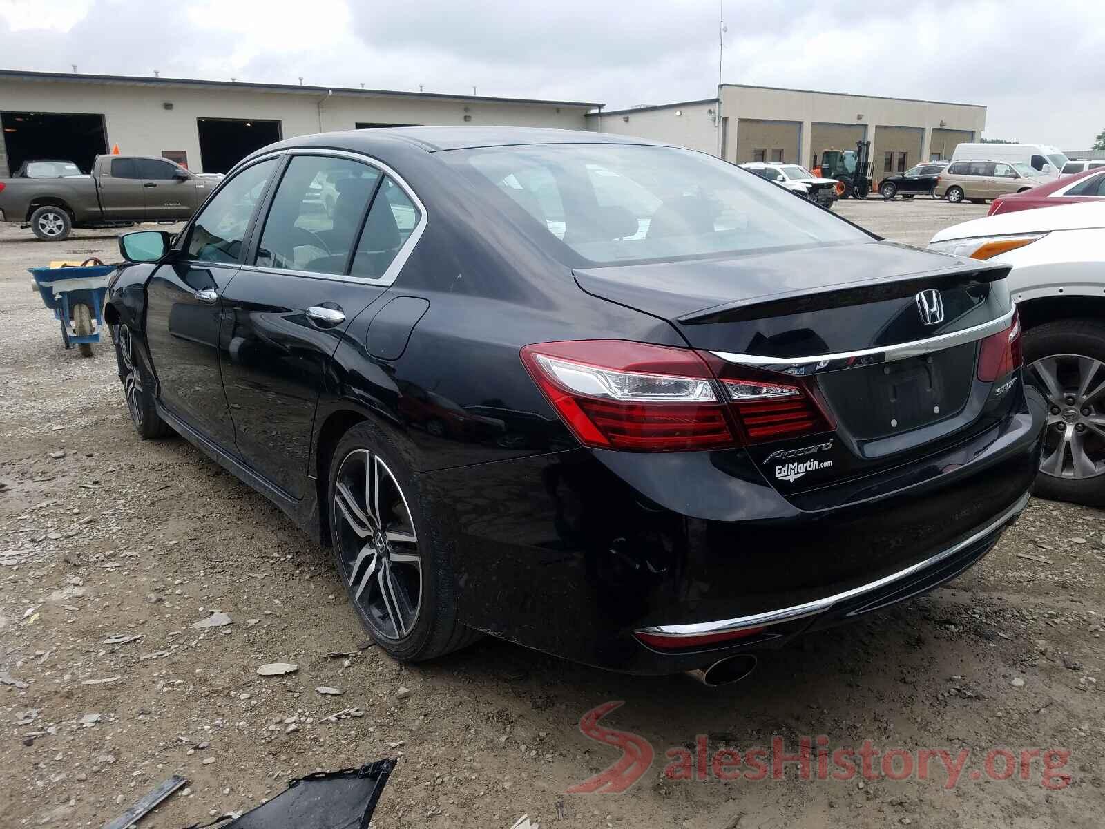 1HGCR2F59GA107880 2016 HONDA ACCORD