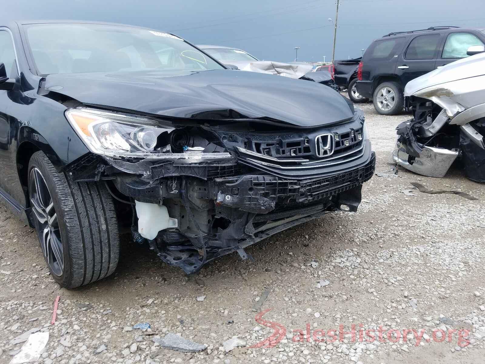 1HGCR2F59GA107880 2016 HONDA ACCORD