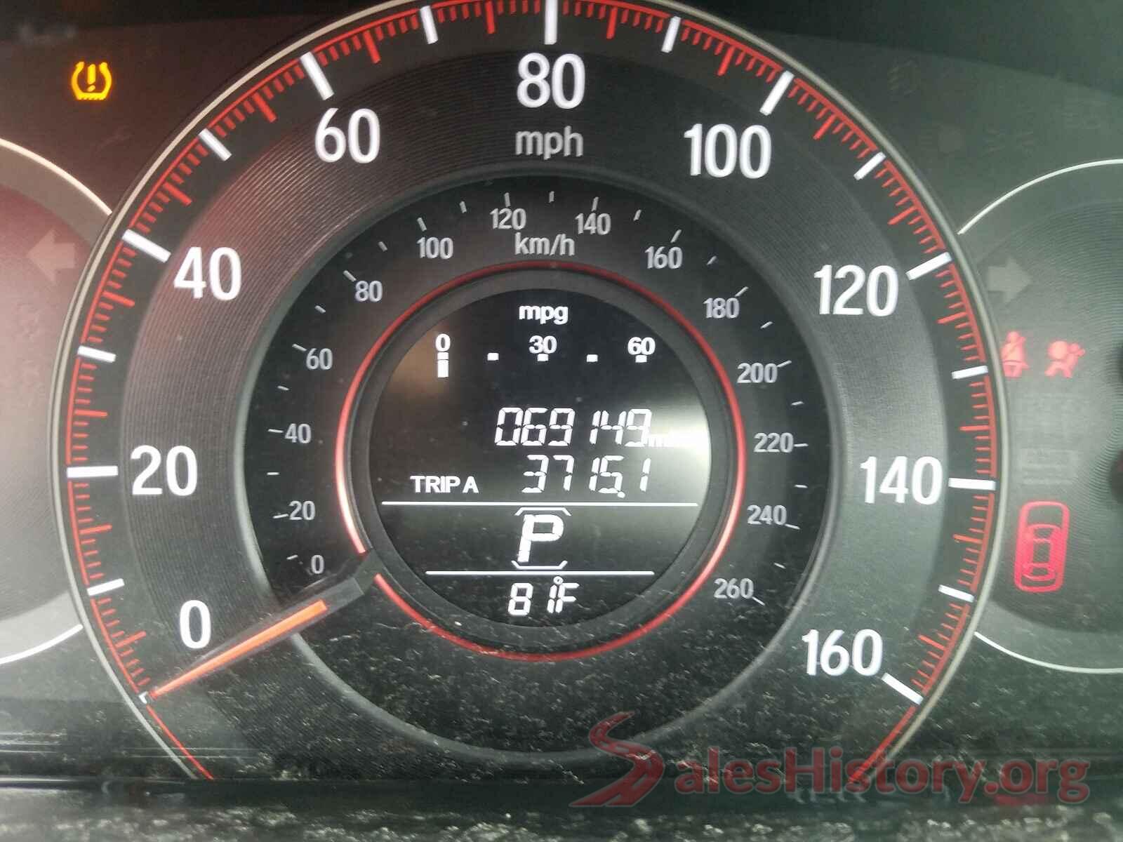 1HGCR2F59GA107880 2016 HONDA ACCORD