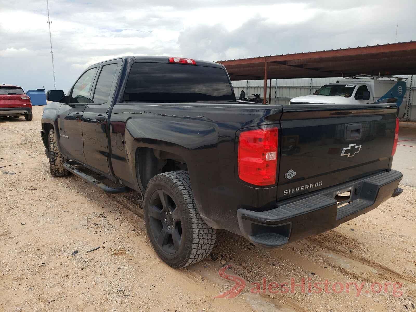 1GCRCPEC3HZ192581 2017 CHEVROLET SILVERADO