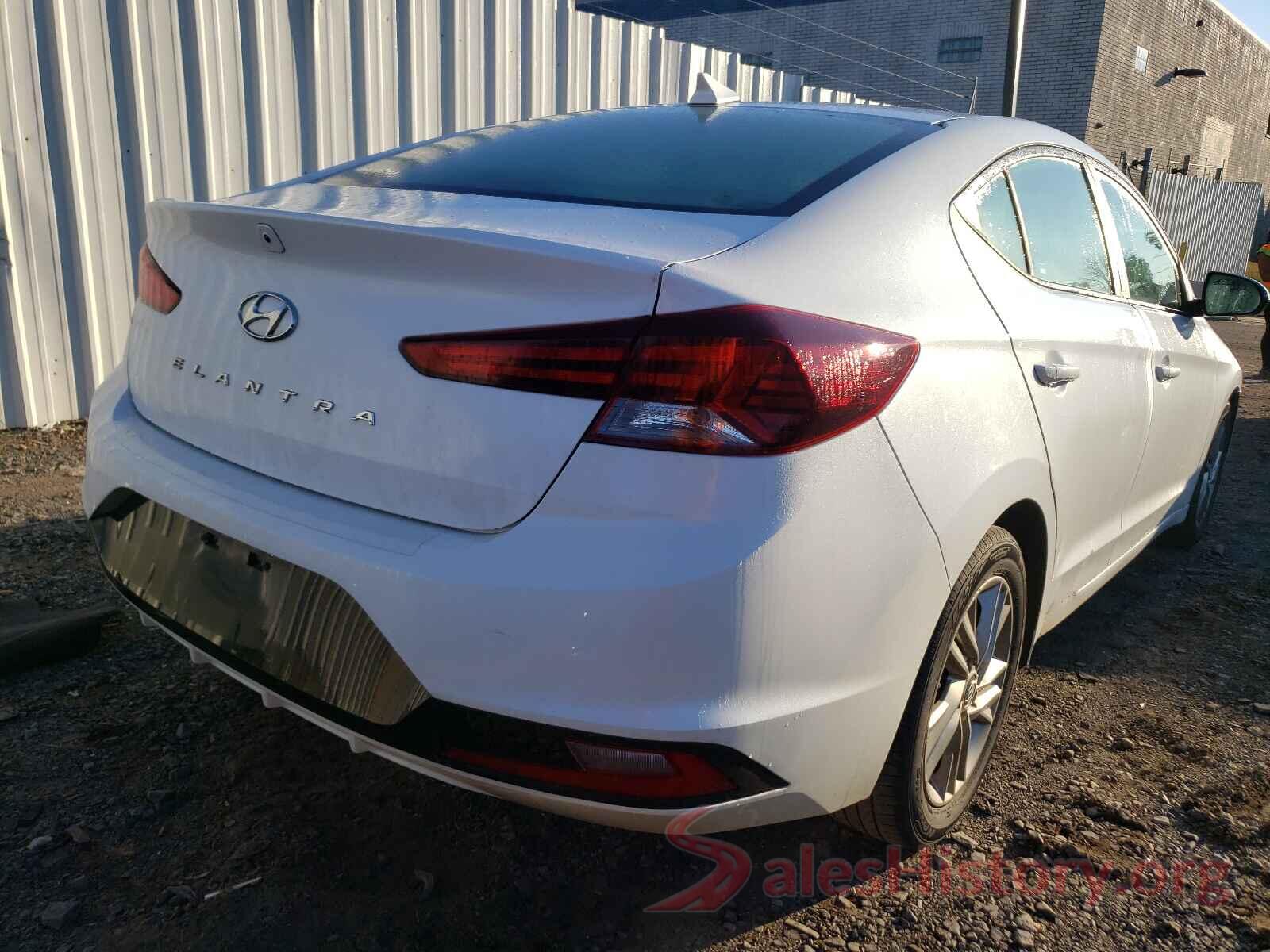 5NPD84LFXKH402678 2019 HYUNDAI ELANTRA