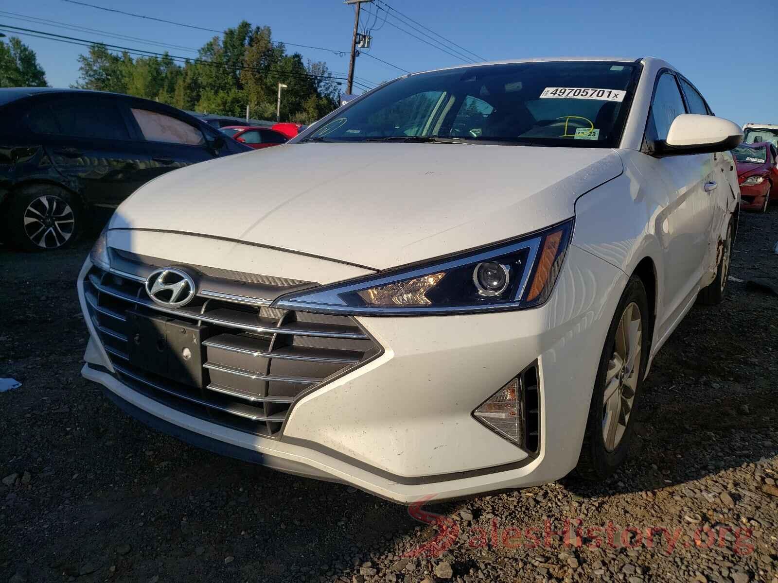 5NPD84LFXKH402678 2019 HYUNDAI ELANTRA