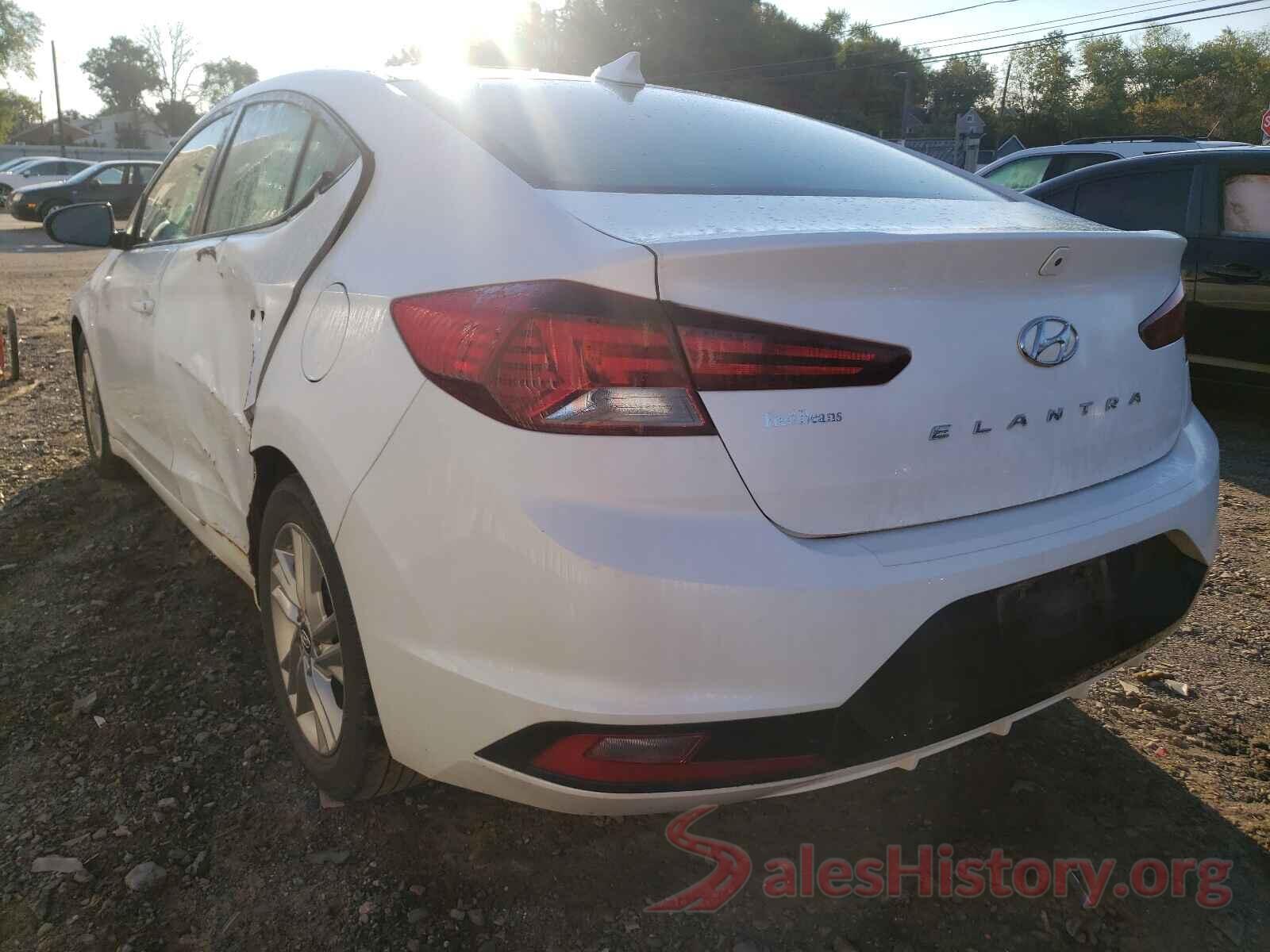 5NPD84LFXKH402678 2019 HYUNDAI ELANTRA