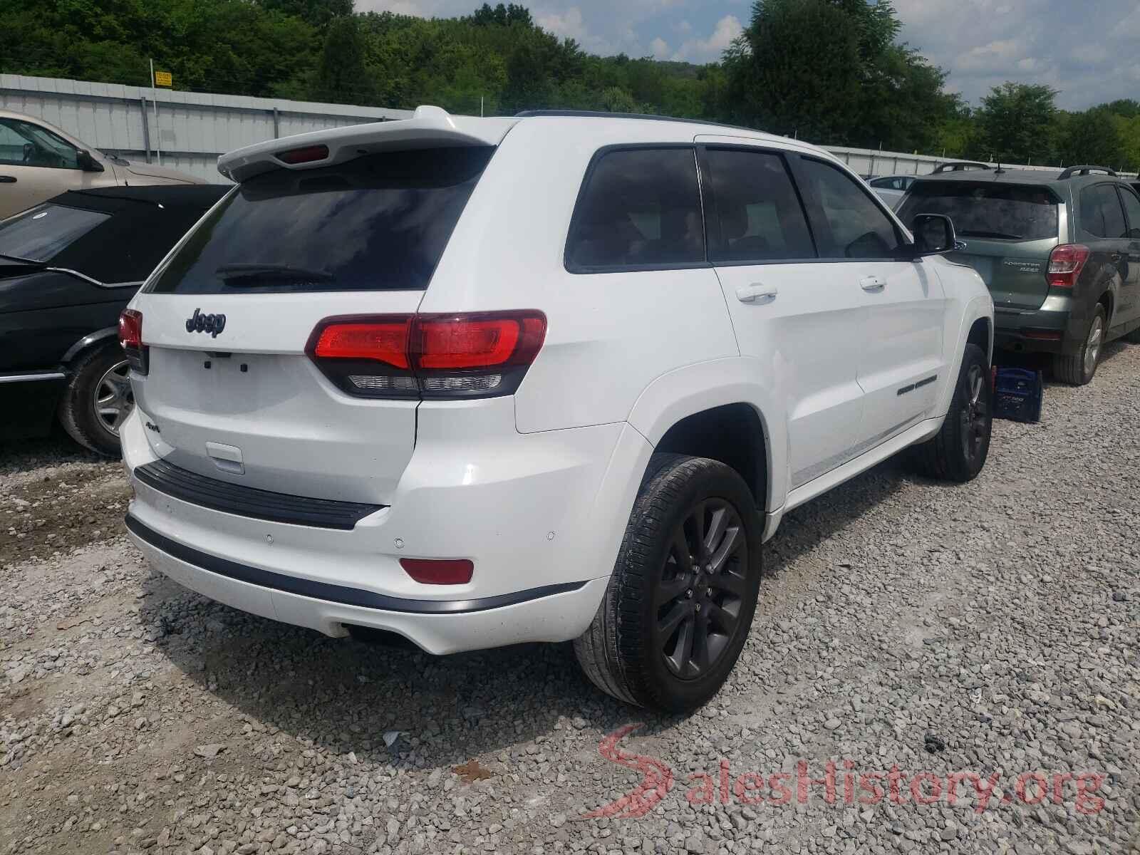 1C4RJFCGXJC457382 2018 JEEP CHEROKEE