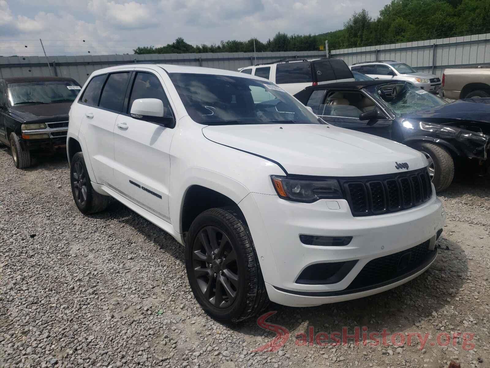 1C4RJFCGXJC457382 2018 JEEP CHEROKEE