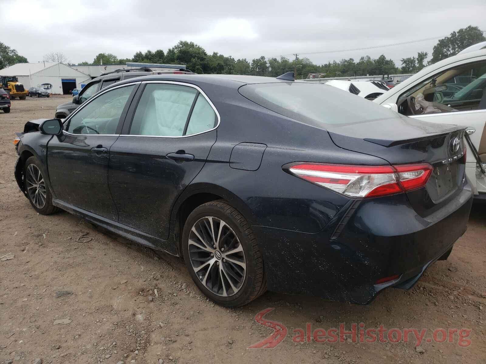 4T1G11AK4LU903424 2020 TOYOTA CAMRY