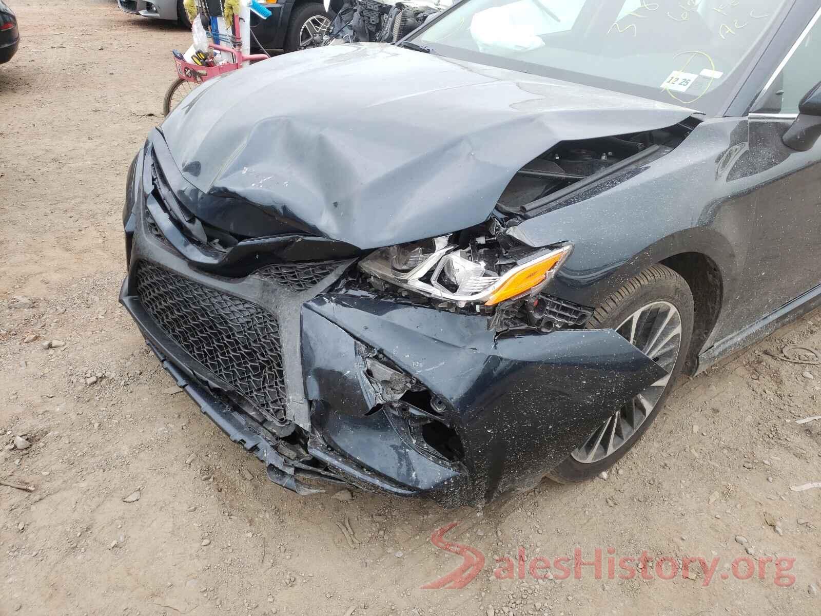 4T1G11AK4LU903424 2020 TOYOTA CAMRY