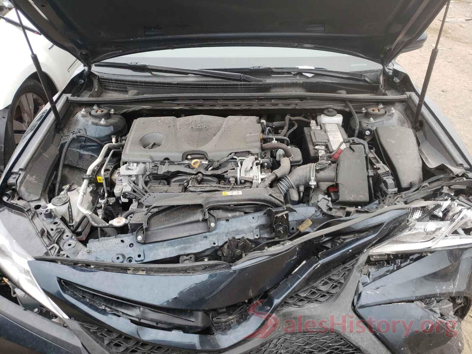 4T1G11AK4LU903424 2020 TOYOTA CAMRY