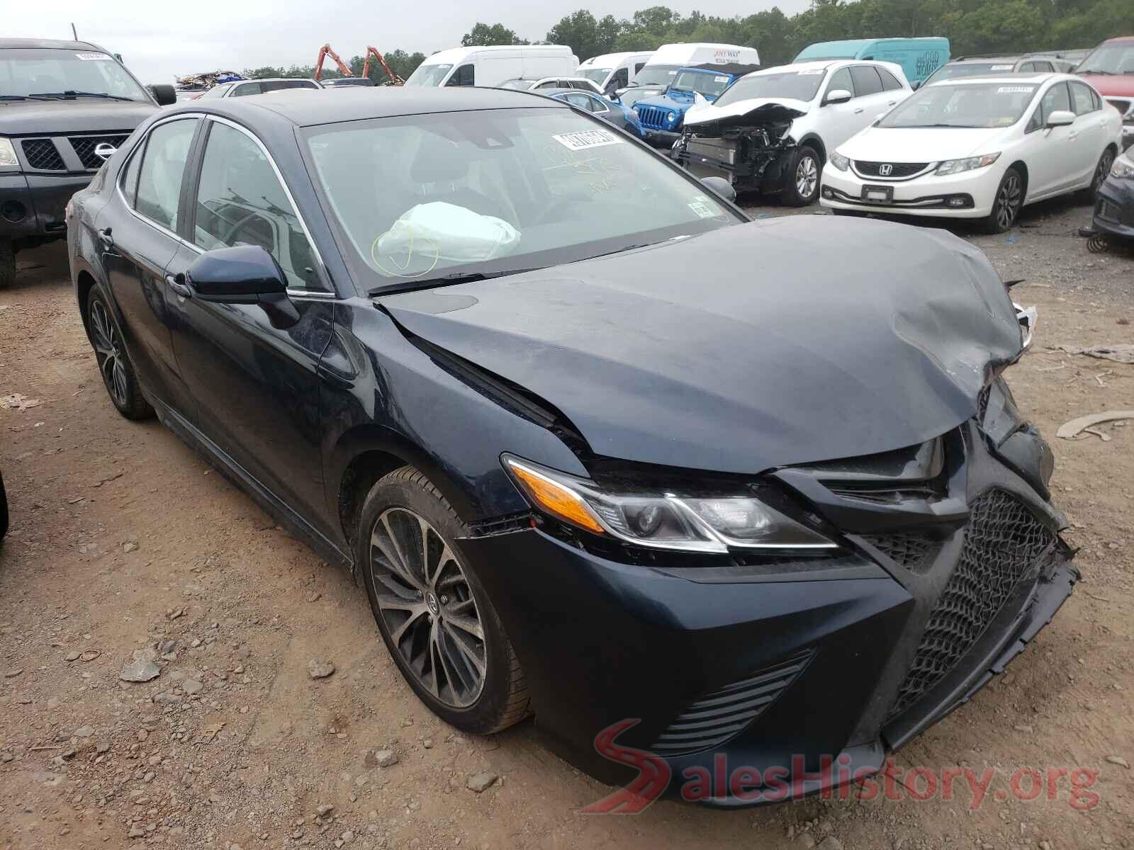 4T1G11AK4LU903424 2020 TOYOTA CAMRY