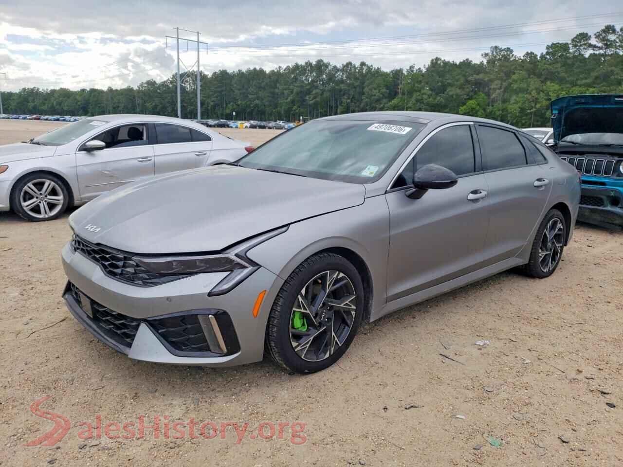 KNAG64J74S5316858 2025 KIA K5