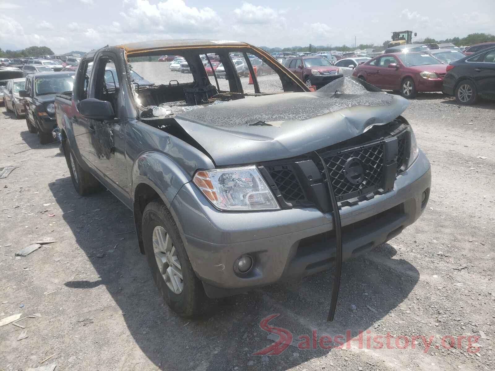 1N6DD0ER8KN783245 2019 NISSAN FRONTIER