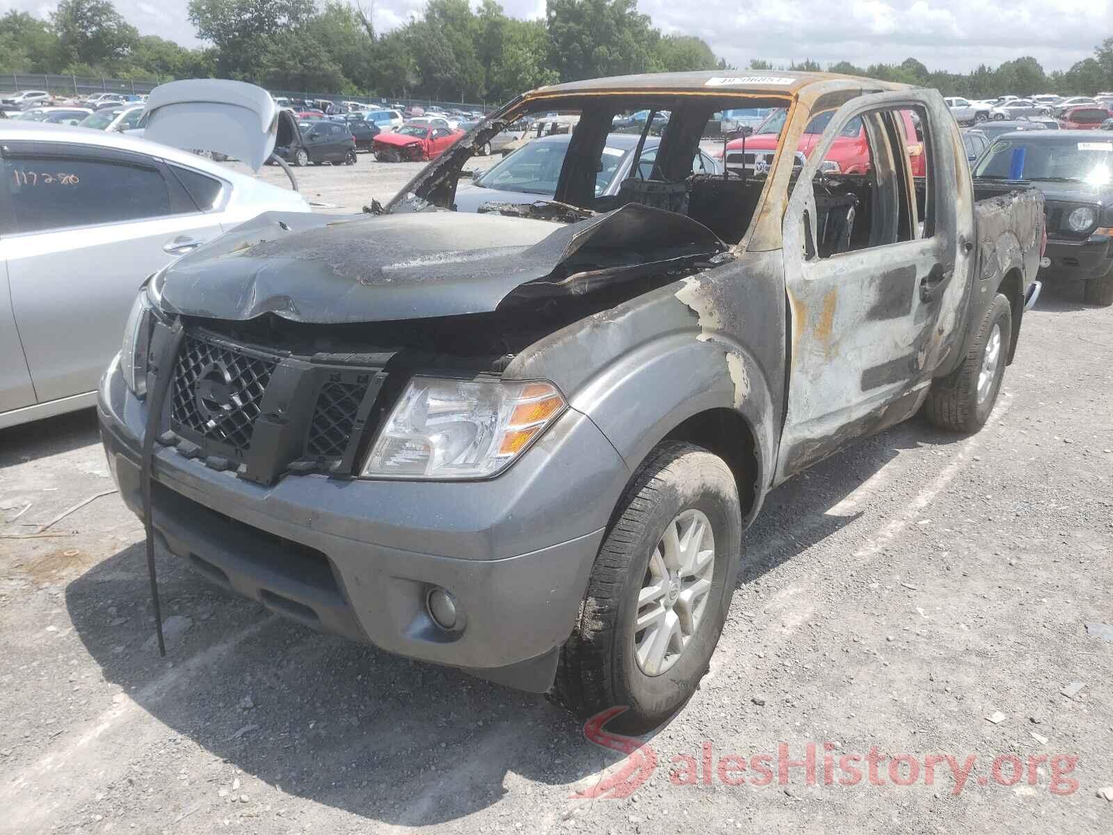 1N6DD0ER8KN783245 2019 NISSAN FRONTIER