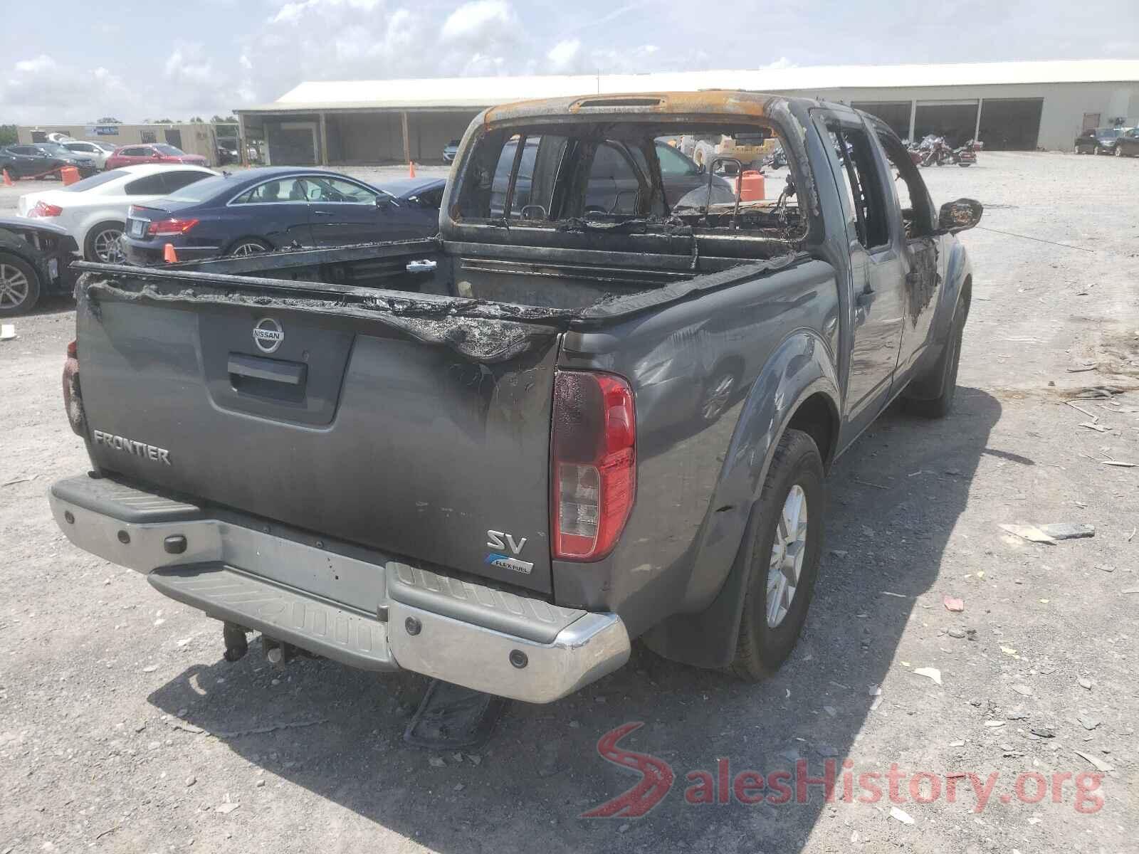 1N6DD0ER8KN783245 2019 NISSAN FRONTIER