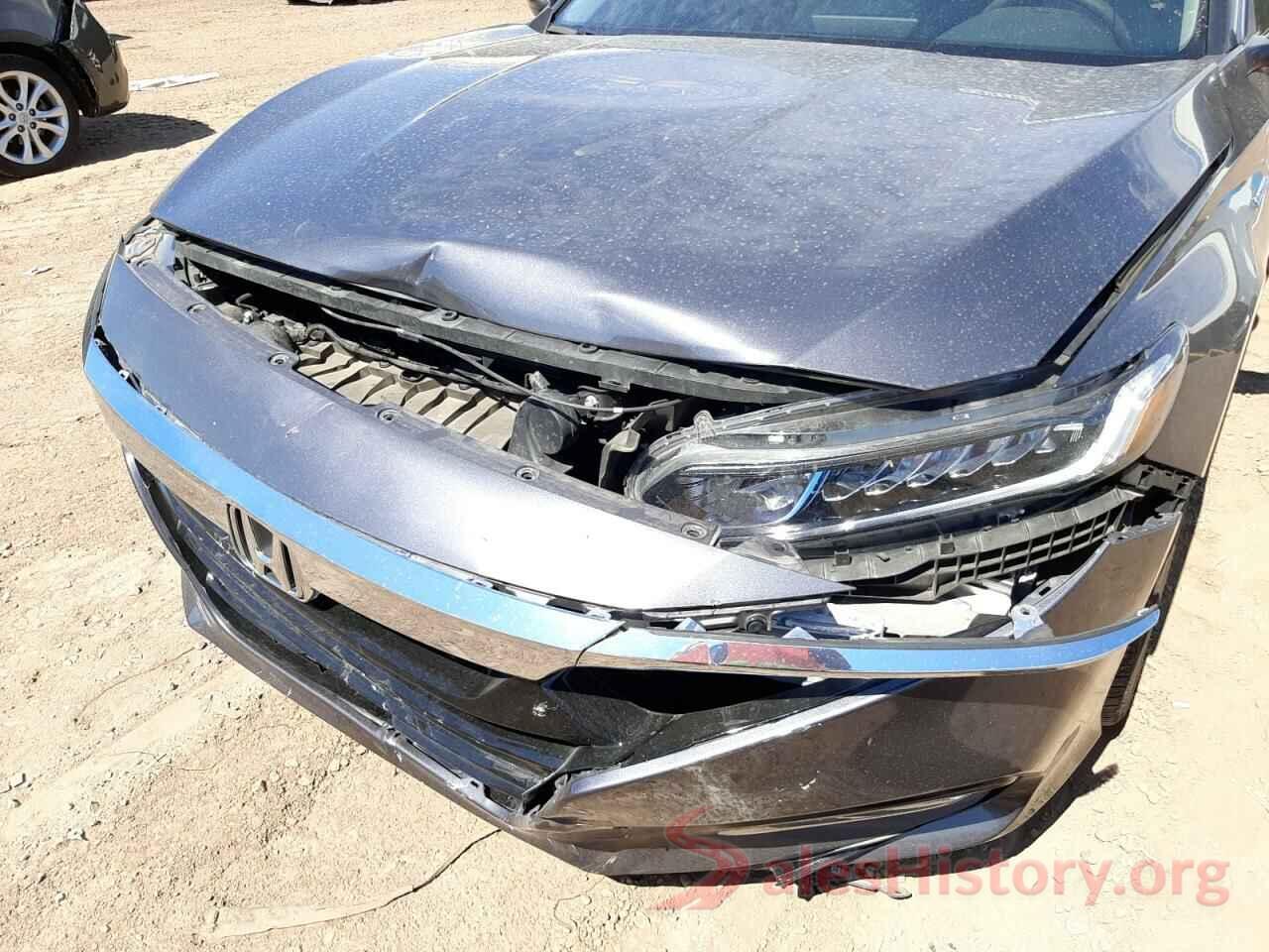 1HGCV3F46KA001565 2019 HONDA ACCORD