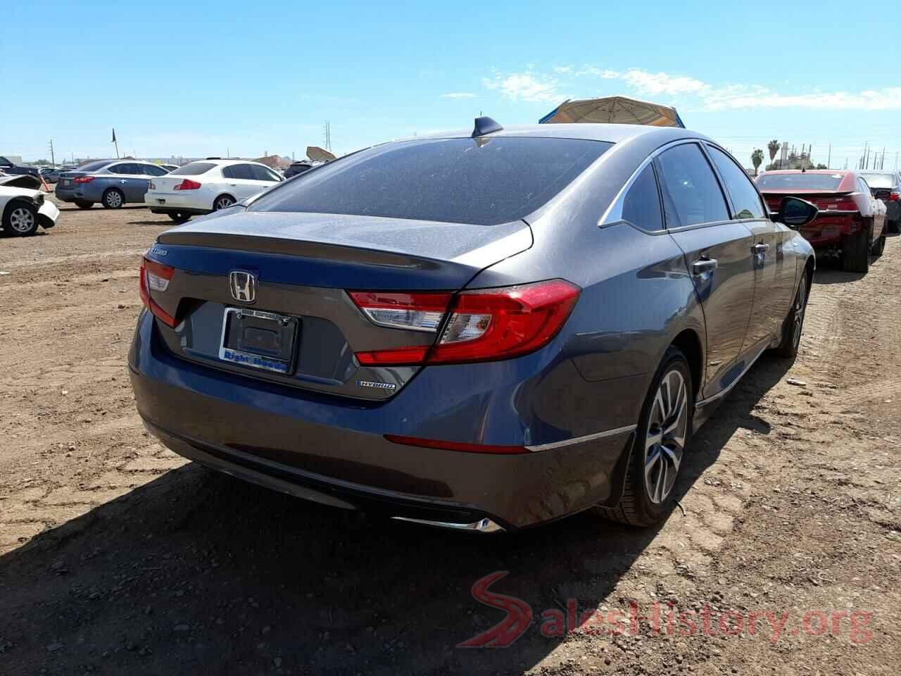 1HGCV3F46KA001565 2019 HONDA ACCORD