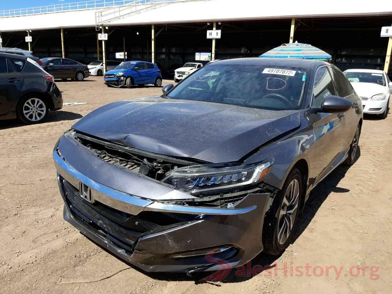 1HGCV3F46KA001565 2019 HONDA ACCORD