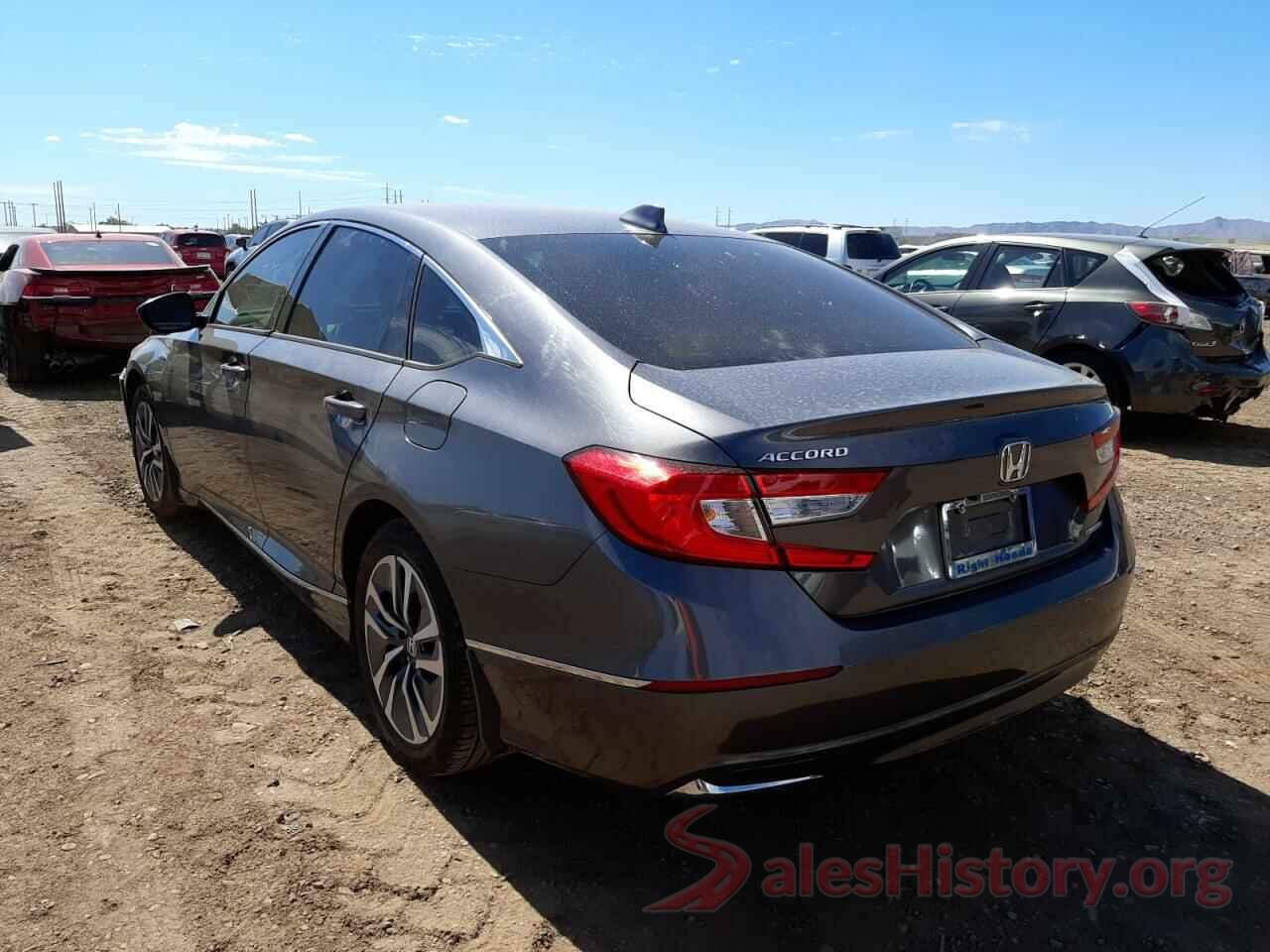 1HGCV3F46KA001565 2019 HONDA ACCORD