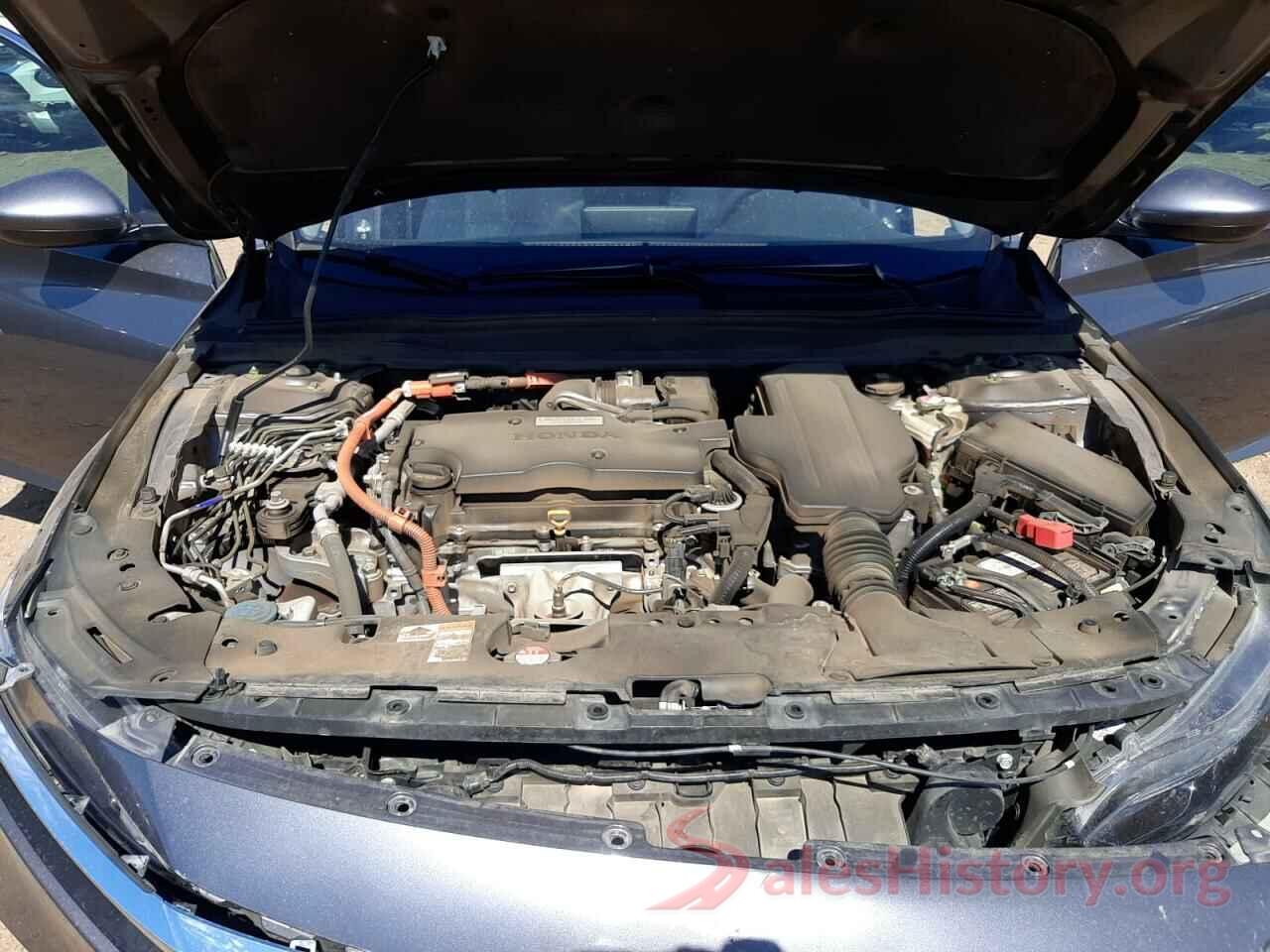 1HGCV3F46KA001565 2019 HONDA ACCORD