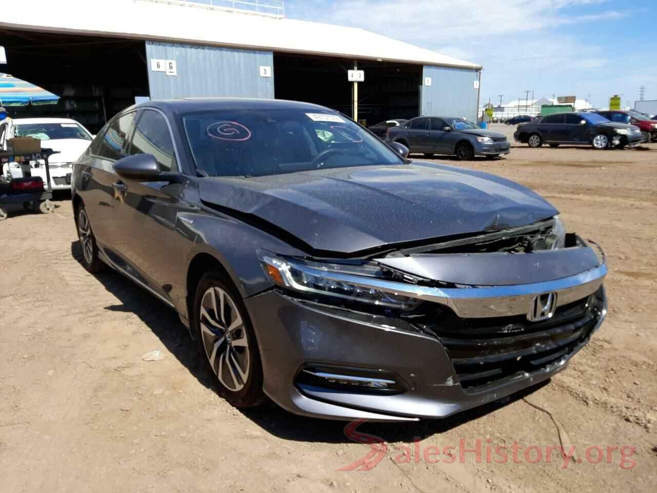 1HGCV3F46KA001565 2019 HONDA ACCORD