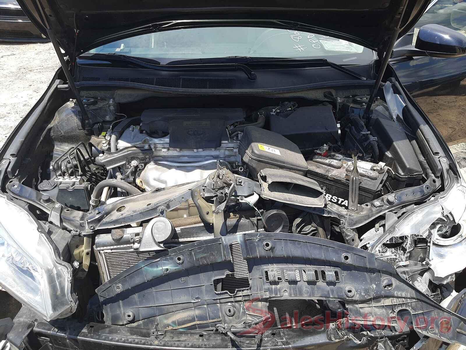 4T1BF1FK4HU619349 2017 TOYOTA CAMRY