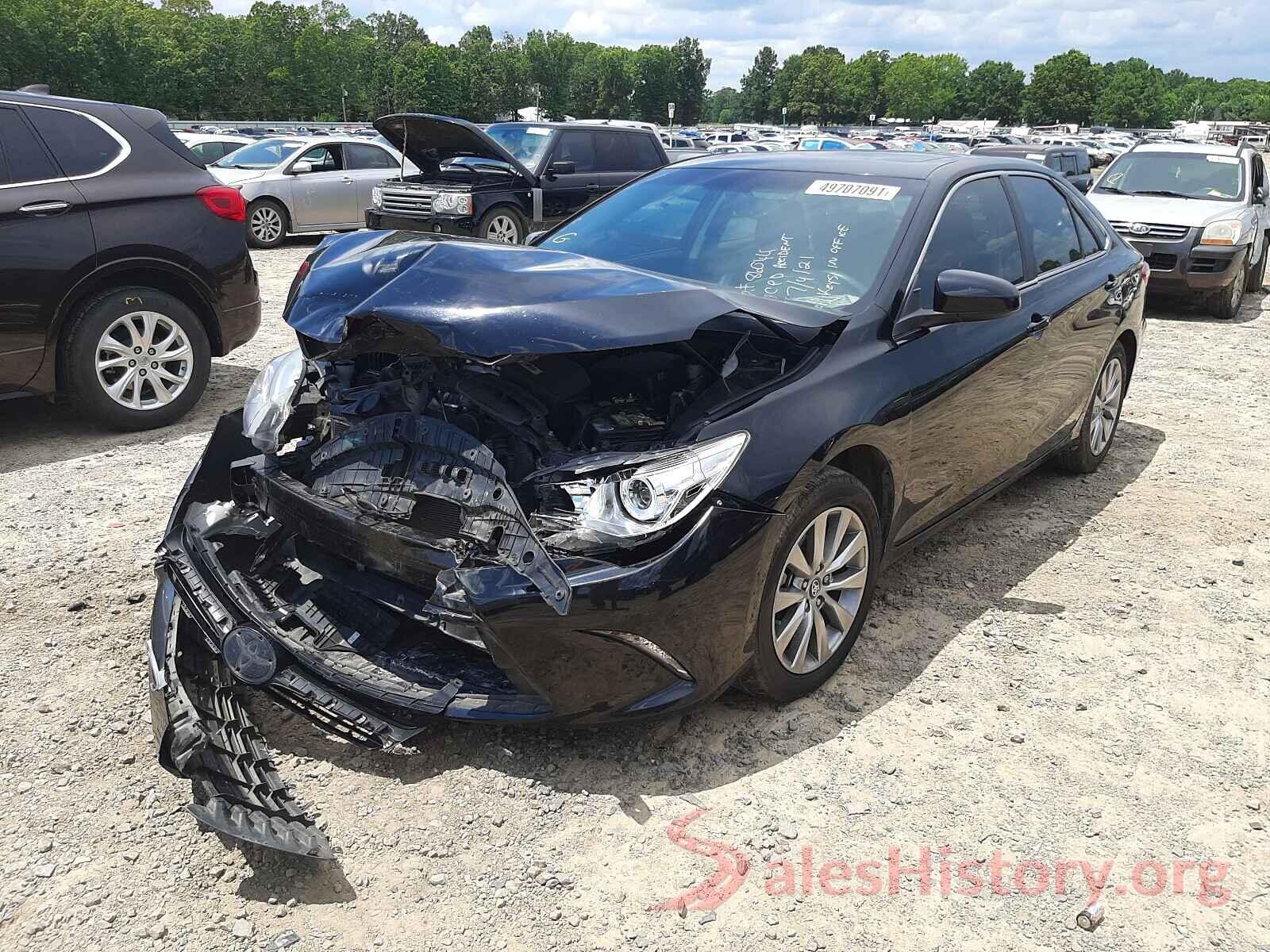 4T1BF1FK4HU619349 2017 TOYOTA CAMRY