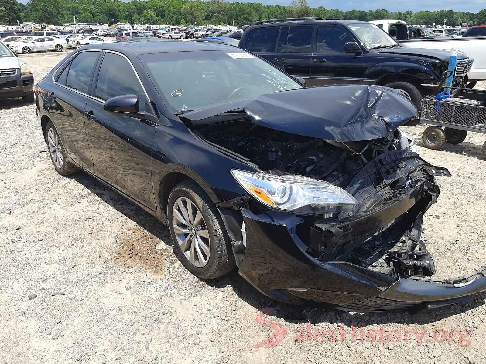 4T1BF1FK4HU619349 2017 TOYOTA CAMRY