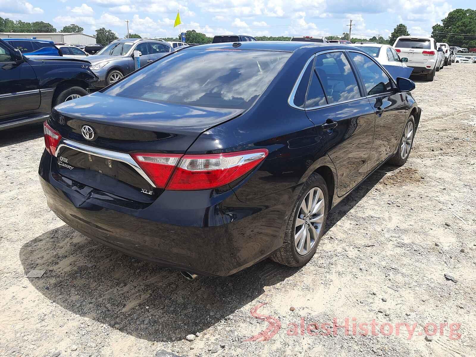 4T1BF1FK4HU619349 2017 TOYOTA CAMRY