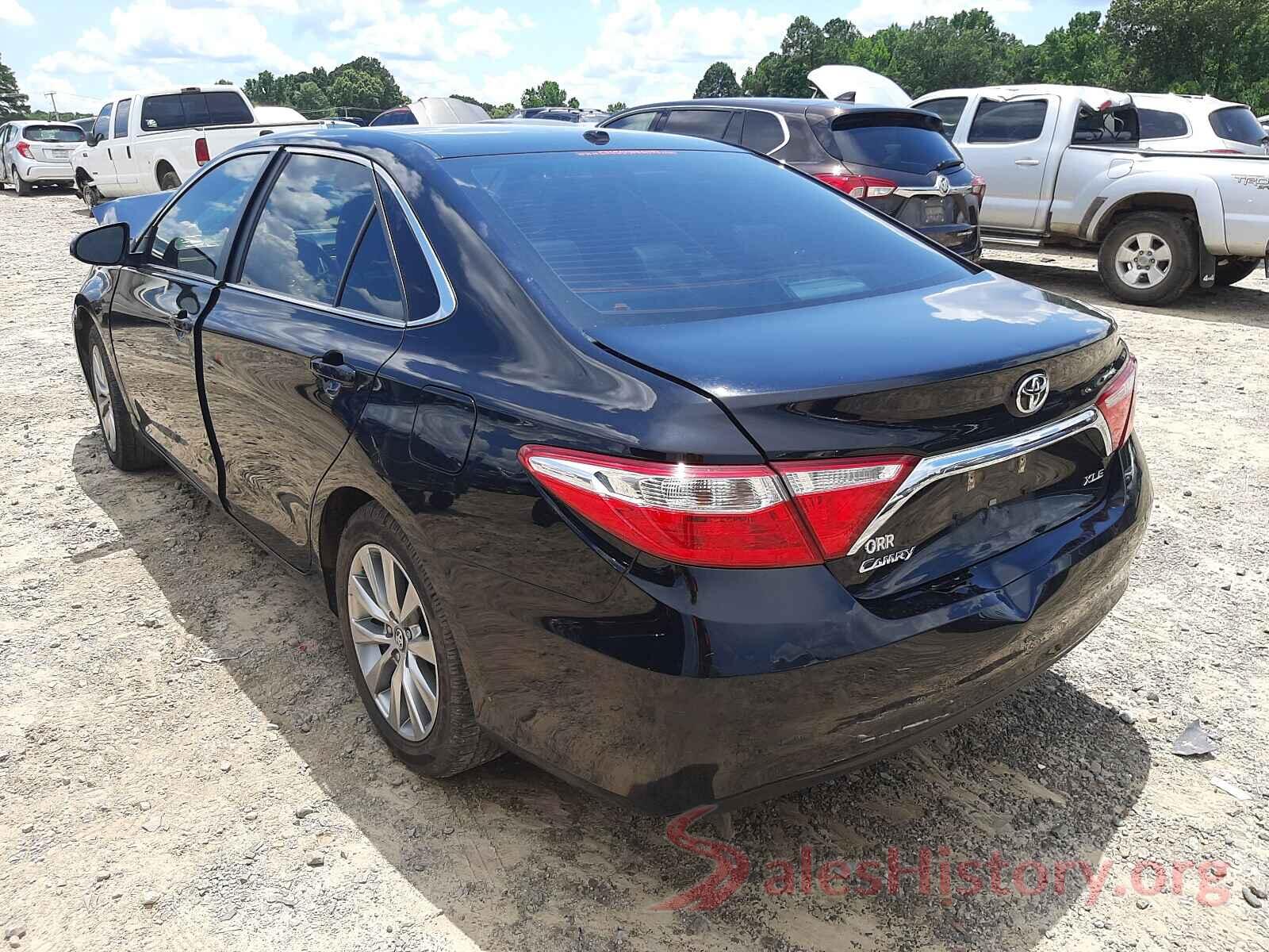 4T1BF1FK4HU619349 2017 TOYOTA CAMRY