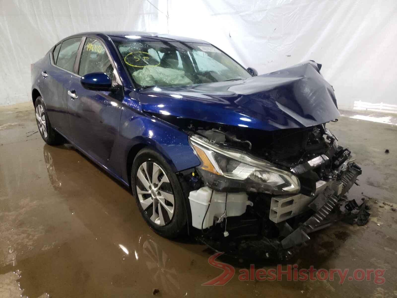 1N4BL4BV9LC154103 2020 NISSAN ALTIMA