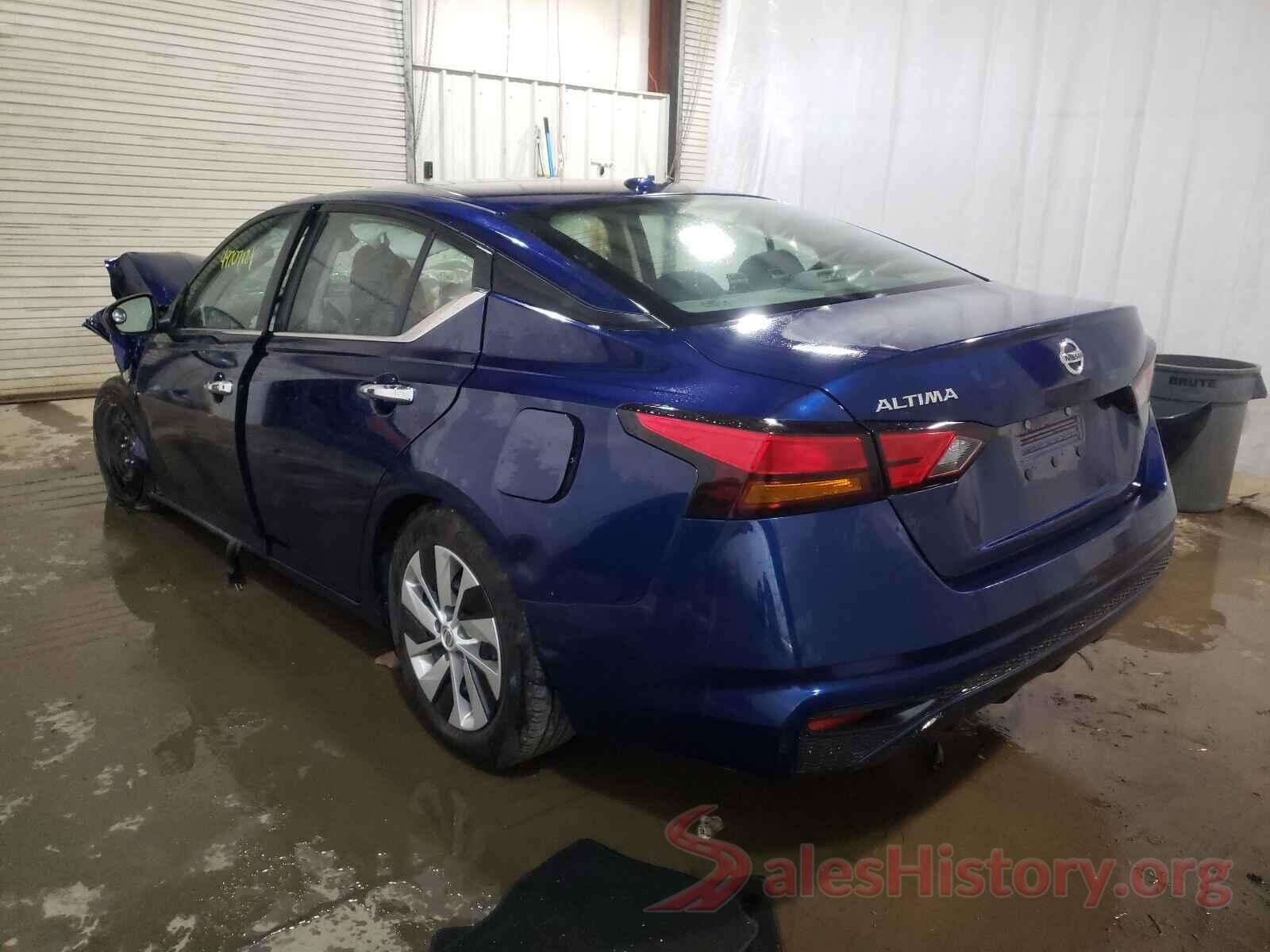 1N4BL4BV9LC154103 2020 NISSAN ALTIMA