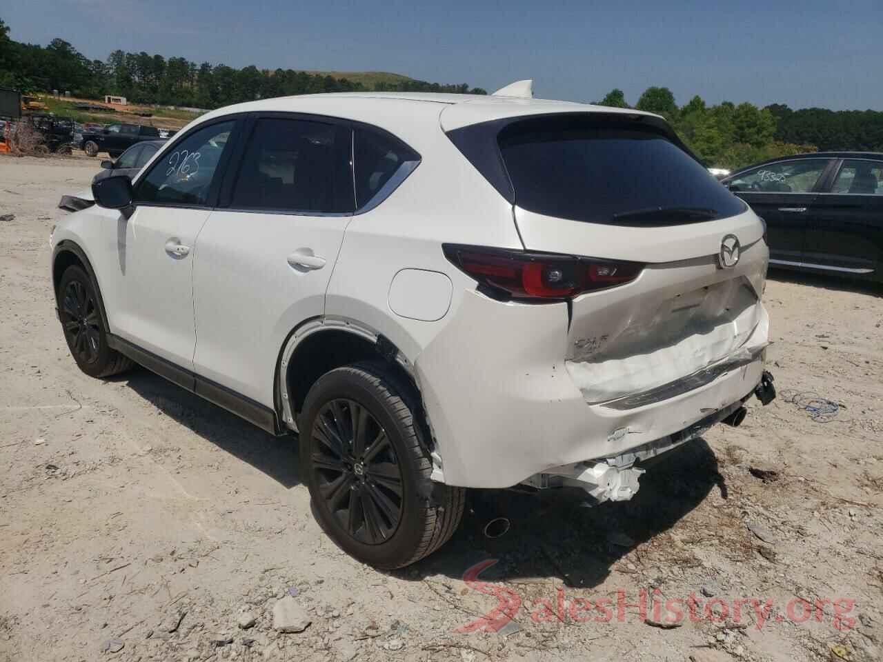 JM3KFBAY3N0584075 2022 MAZDA CX-5