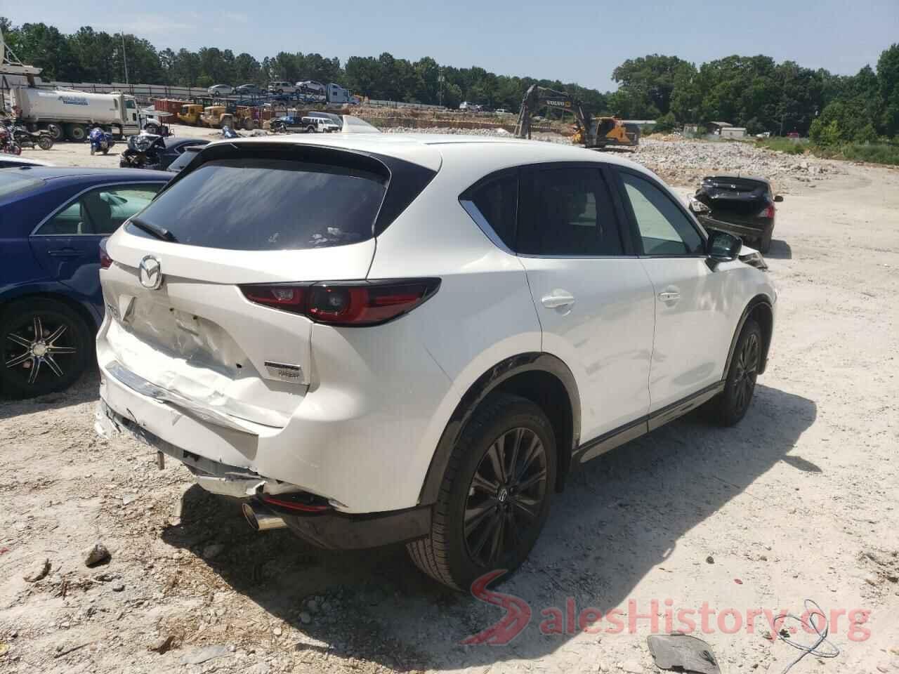 JM3KFBAY3N0584075 2022 MAZDA CX-5