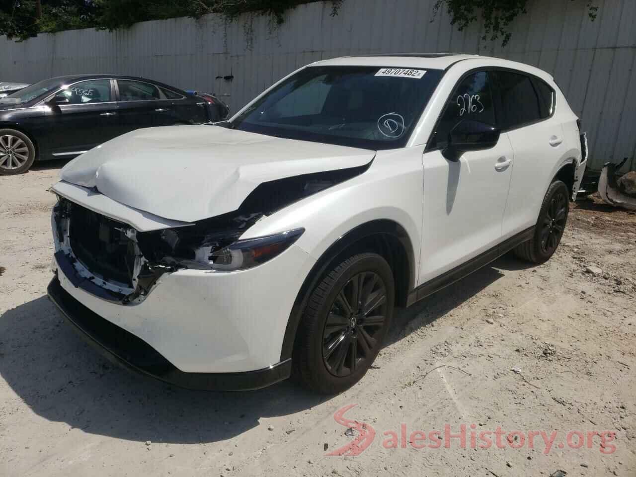 JM3KFBAY3N0584075 2022 MAZDA CX-5