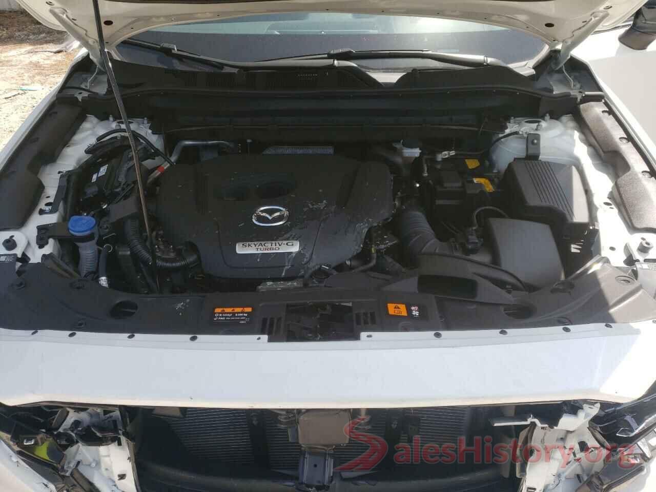 JM3KFBAY3N0584075 2022 MAZDA CX-5