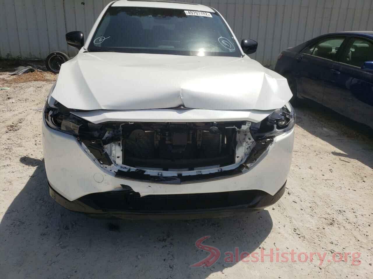 JM3KFBAY3N0584075 2022 MAZDA CX-5