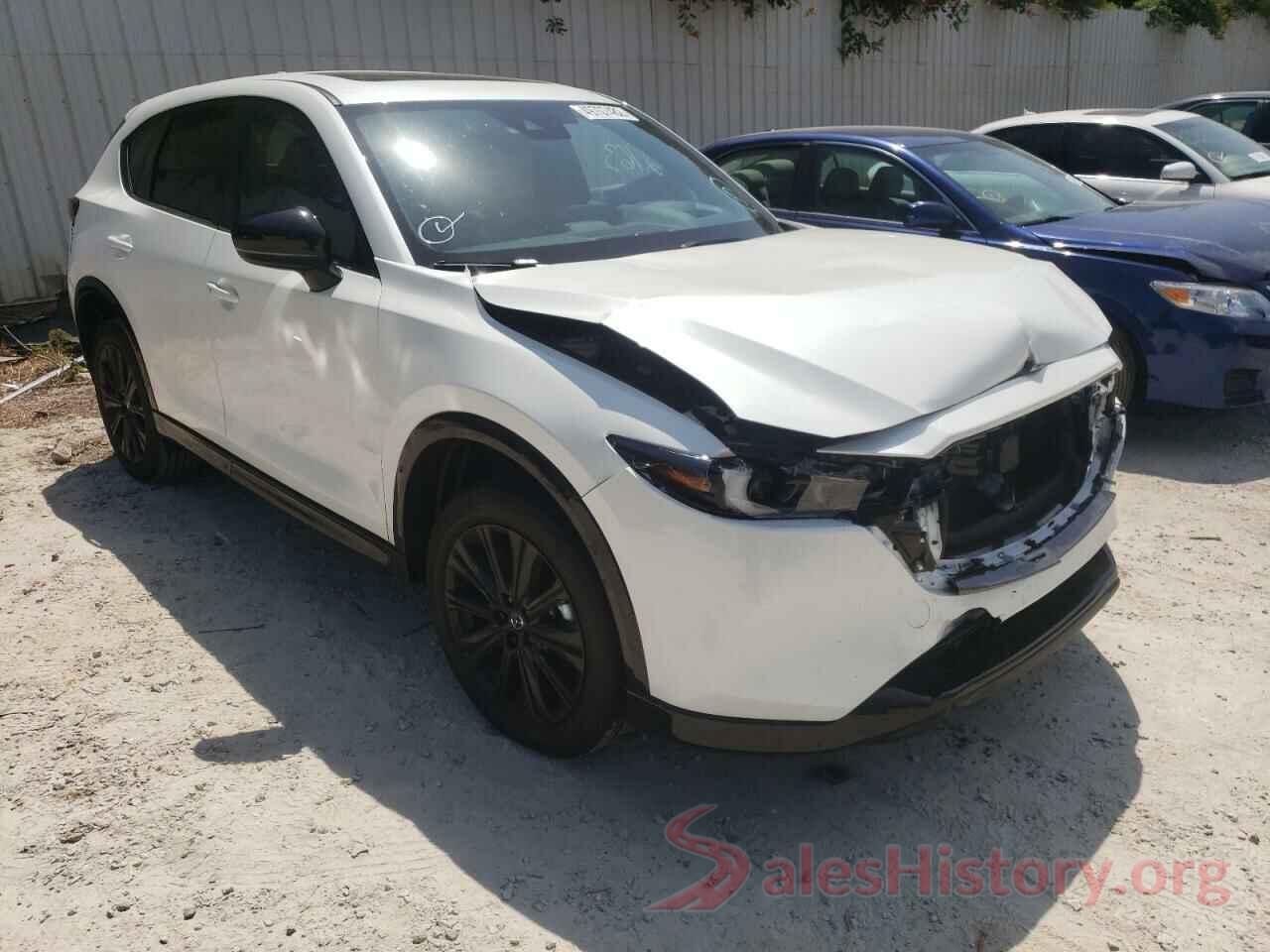 JM3KFBAY3N0584075 2022 MAZDA CX-5