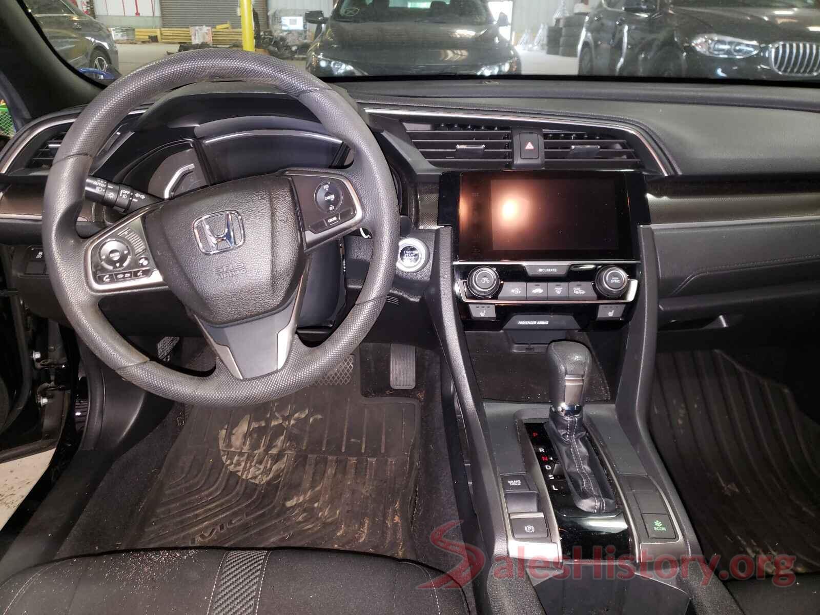 SHHFK7H51HU202502 2017 HONDA CIVIC