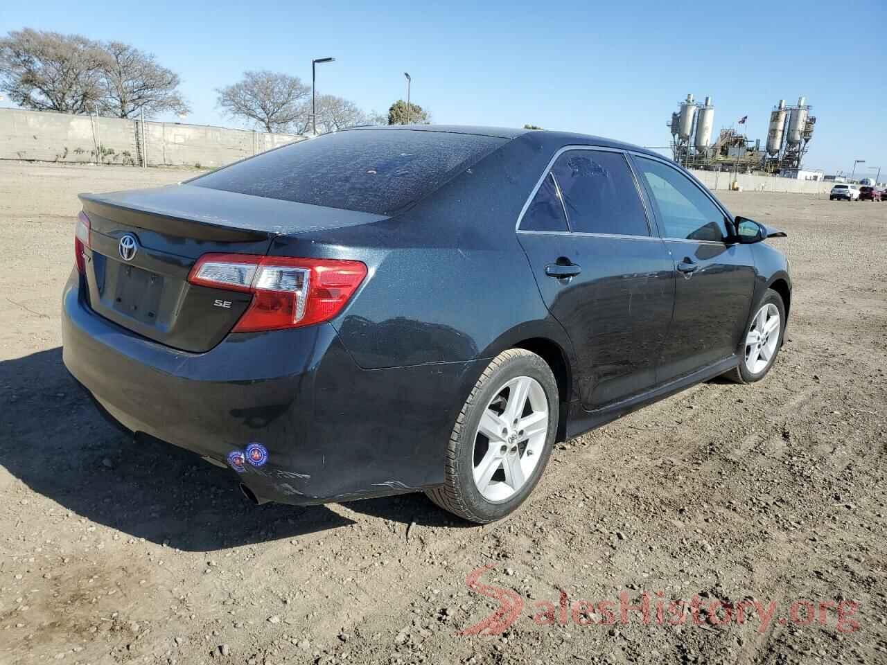 4T1BF1FK3DU260392 2013 TOYOTA CAMRY