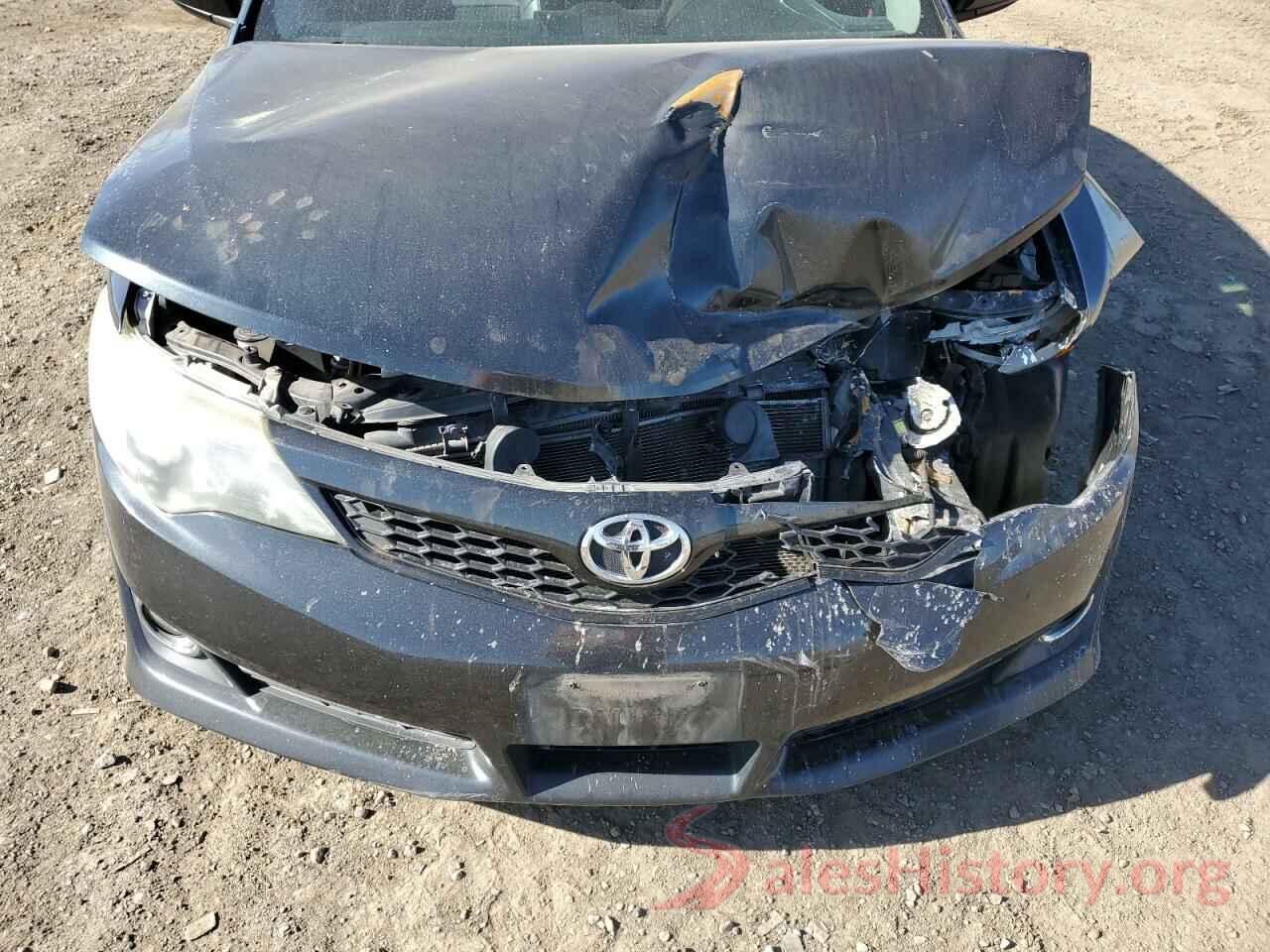 4T1BF1FK3DU260392 2013 TOYOTA CAMRY