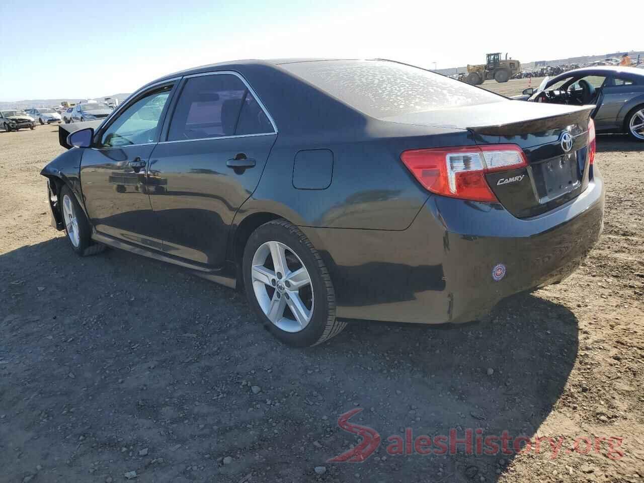 4T1BF1FK3DU260392 2013 TOYOTA CAMRY