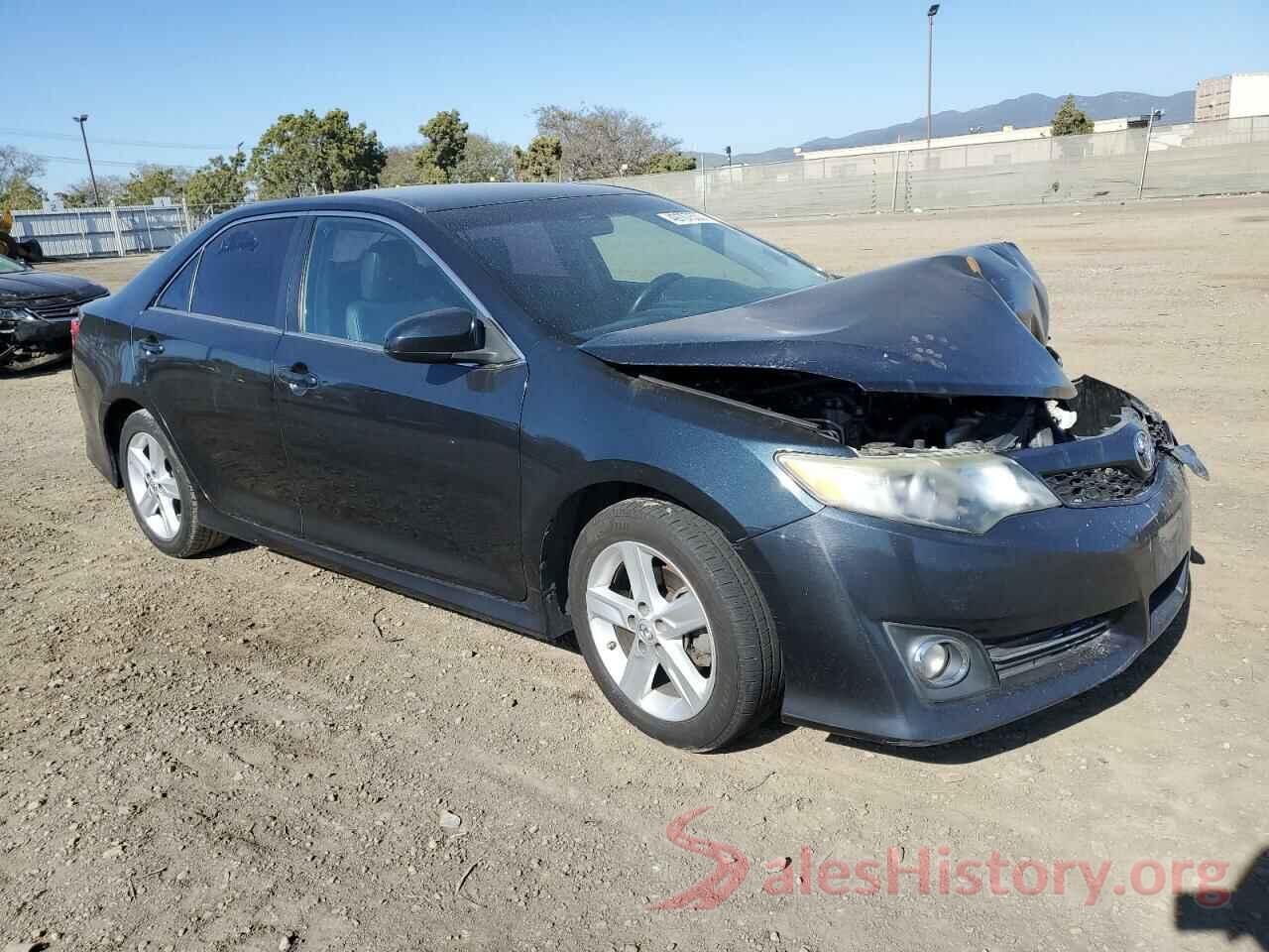 4T1BF1FK3DU260392 2013 TOYOTA CAMRY