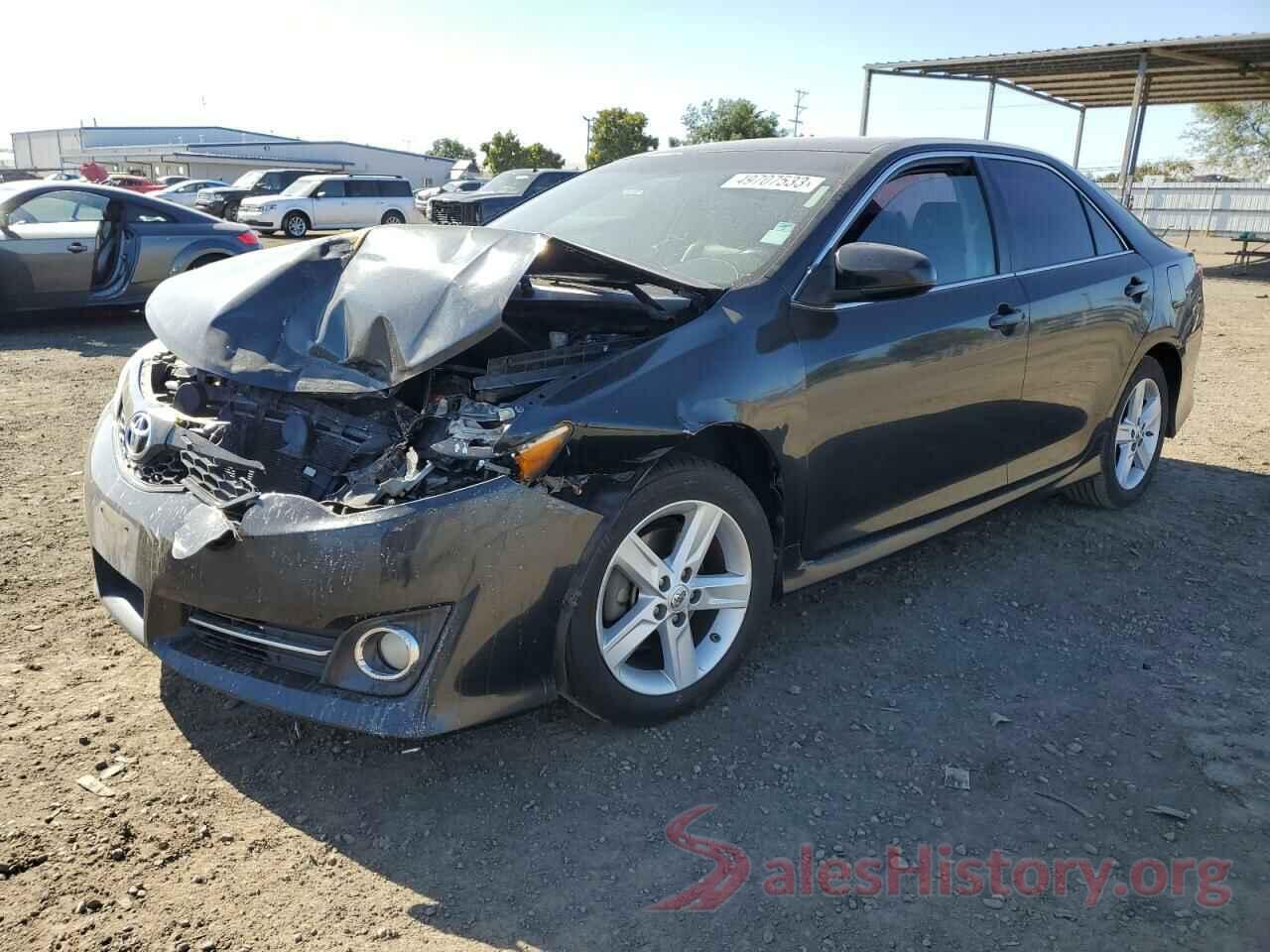 4T1BF1FK3DU260392 2013 TOYOTA CAMRY