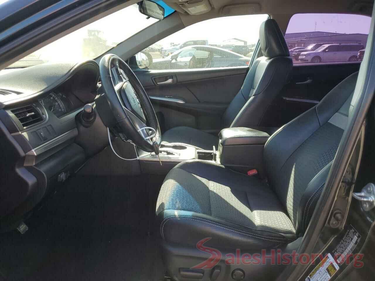 4T1BF1FK3DU260392 2013 TOYOTA CAMRY