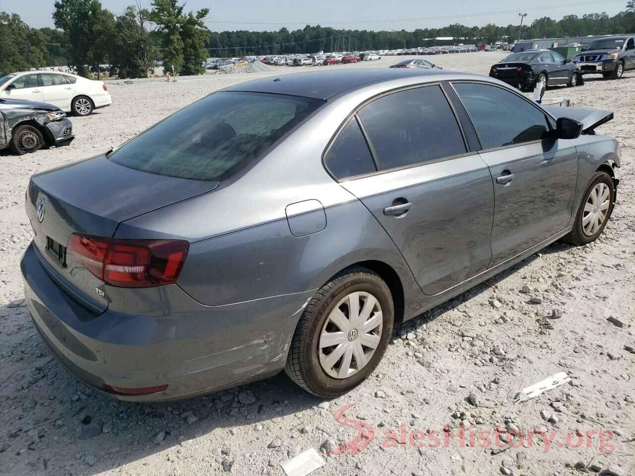 3VW267AJ9GM290220 2016 VOLKSWAGEN JETTA