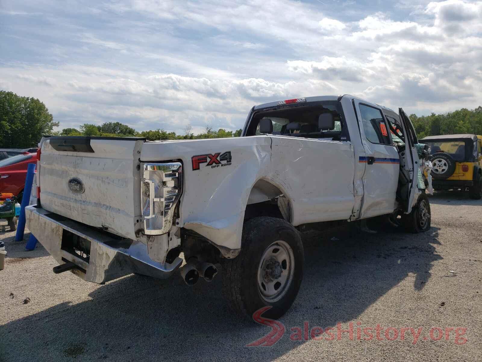 1FT8W3BT2KED46194 2019 FORD F350