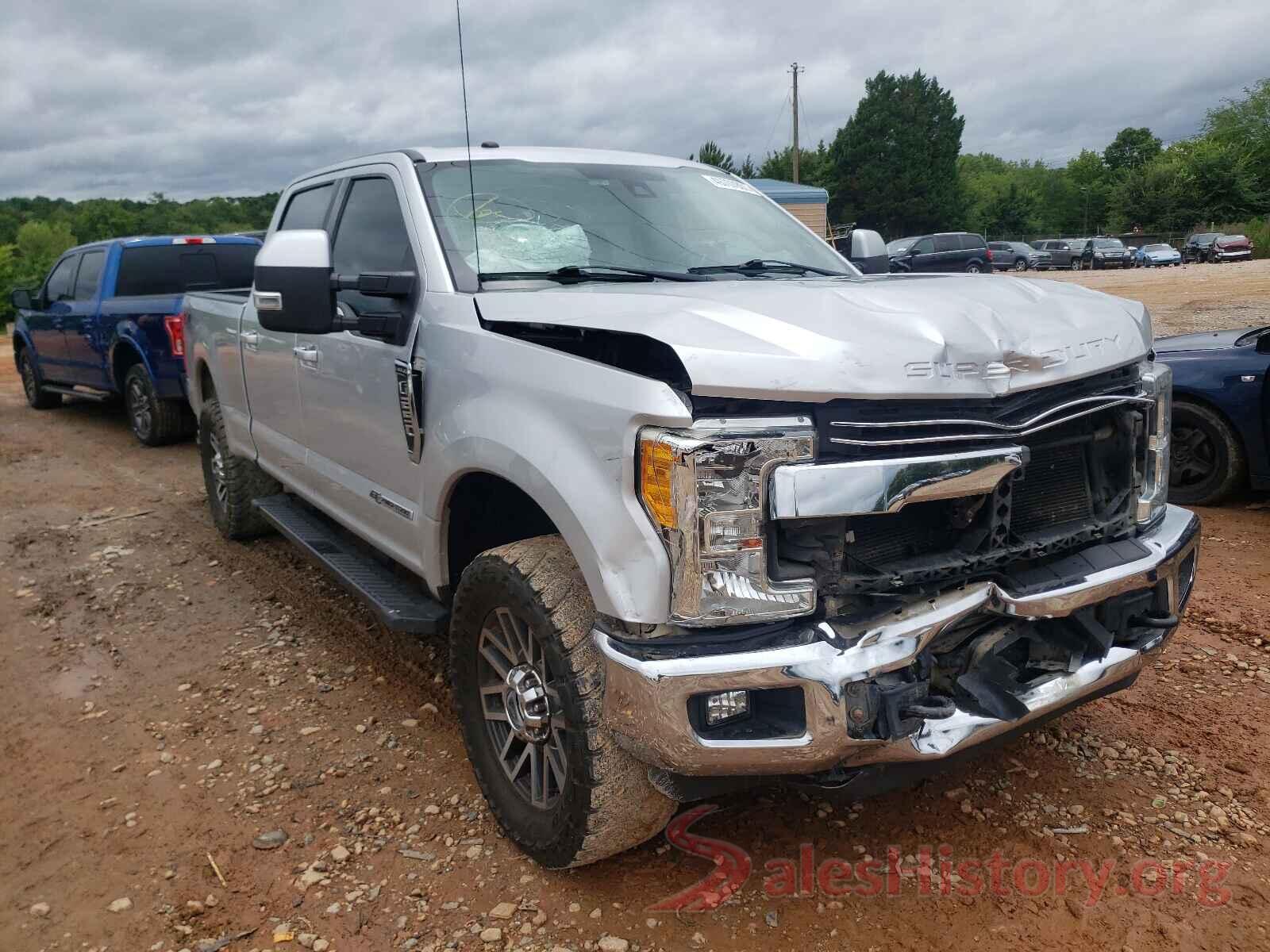 1FT7W2BT1HEB88588 2017 FORD F250