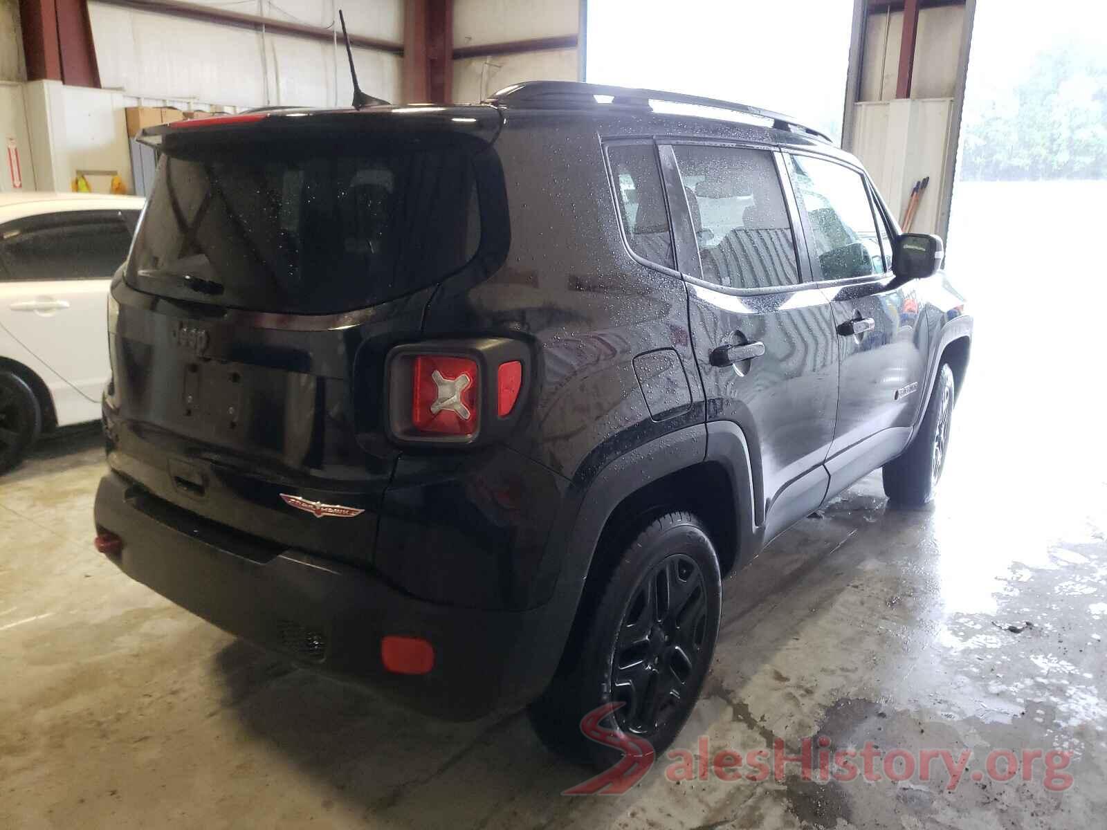 ZACCJBCB4JPH95116 2018 JEEP RENEGADE