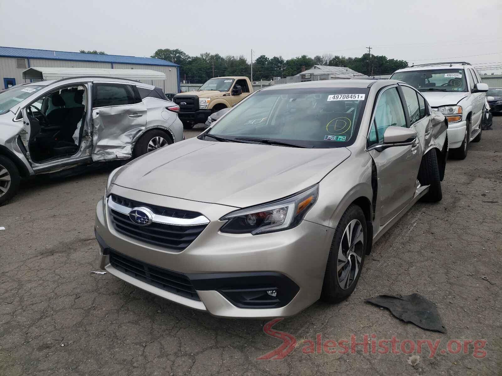 4S3BWAC64L3028402 2020 SUBARU LEGACY