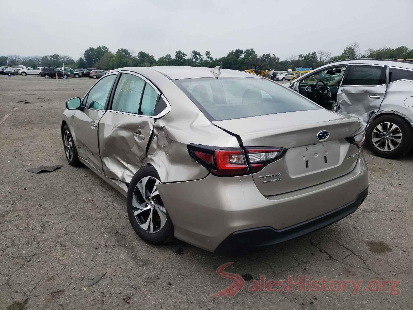 4S3BWAC64L3028402 2020 SUBARU LEGACY