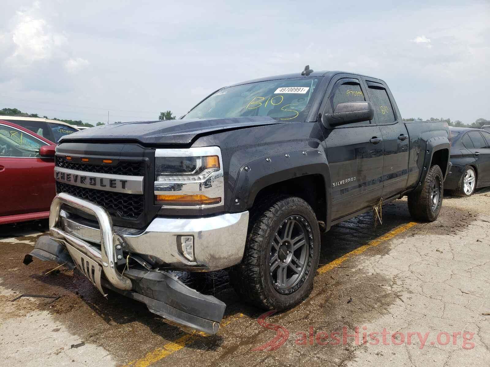 1GCVKREH9GZ342216 2016 CHEVROLET SILVERADO